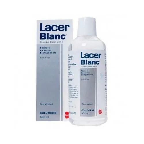 Blanc Bain De Bouche 500 Ml 