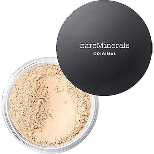 Poudre Minérale - Bareminerals - Original Loose Foundation - Spf 15 - 8 G - Teinte N° 01 Fair Multicolore