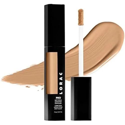 Correcteur Liquide - Lorac - Pro Concealer - Couvrance Intégrale - Longue Tenue - Mat 