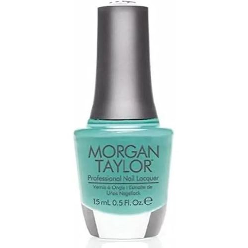 Vernis À Ongle - Morgan Taylor - Lost In Paradise - Gel Semi-Permanent - Couleur Vibrante - Longue Tenue Multicolore