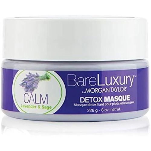 Masque - Morgan Taylor - Bareluxury - Lavande & Sauge - Calm - 8oz 