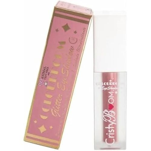 Fard À Paupières - Colour Boom - Liquid Eyeshadow Rose Gold - Multicolore - 5g - Teinte Rose Gold Multicolore
