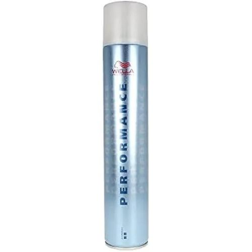 Spray Fixant - Wella Professionals - Performance Hairspray - Tous Types De Cheveux - Unisexe - 400ml 