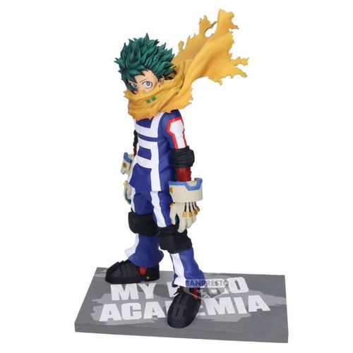 Figurine - My Hero Academia 7th Season - Izuku Midoriya Color Ver.