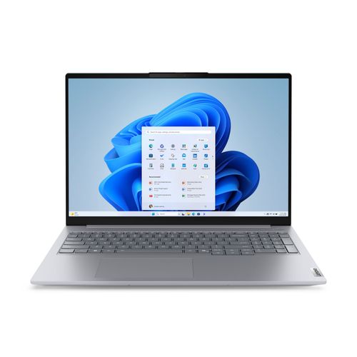 Lenovo ThinkBook 16 G8 IAL 21SK - 16" Core Ultra 5 225U 8 Go RAM 256 Go SSD Gris AZERTY