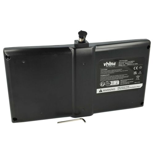 Vhbw Batterie Remplacement Pour Segway 10.02.3059.20 Pour E-Scooter (4400mah, 54v, Li-Ion)