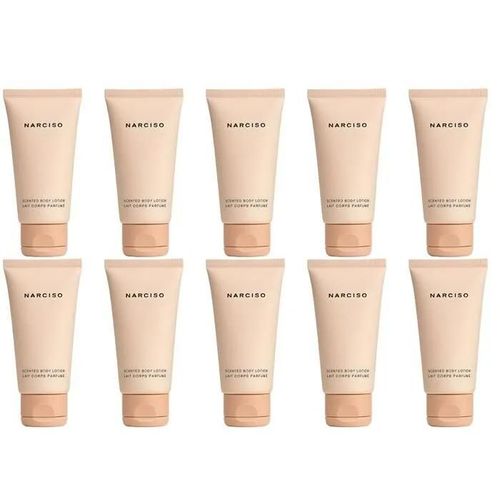 Narcis O Lait De Corps Parfumée 50ml * 10 
