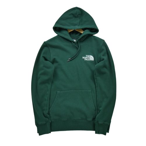 Reconditionné - Sweat À Capuche Femme Tnf Vert - Taille S - Femme - Vert