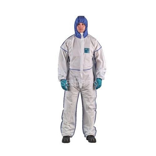 Combinaison À Usage Unique - Xxl - Microgard 1800 Comfort Ansell