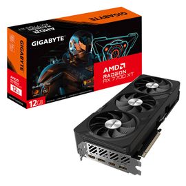 Gigabyte Radeon Rx 7700 Xt Gaming Oc, 12228 Mb Gddr6