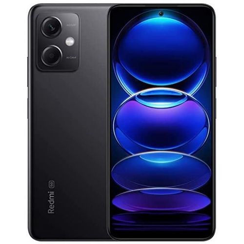 Xiaomi Redmi Note 12 4G Smartphone 4Go 128Go Gris Snapdragon 685 Écran AMOLED DotDisplay 6,67' Caméra 50MP 5000mAh Batterie 33W
