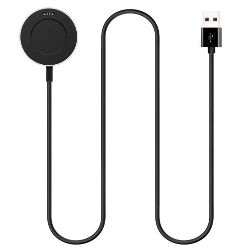 Station De Charge Sans Fil Usb Station De Charge De Bureau Dock Cradle Pour Huawei Watch Noir