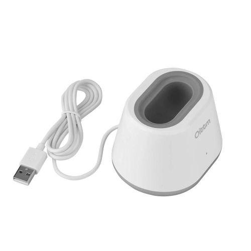 Station d'accueil de charge USB Oittm pour AirPods Case Contrôleur Apple TV