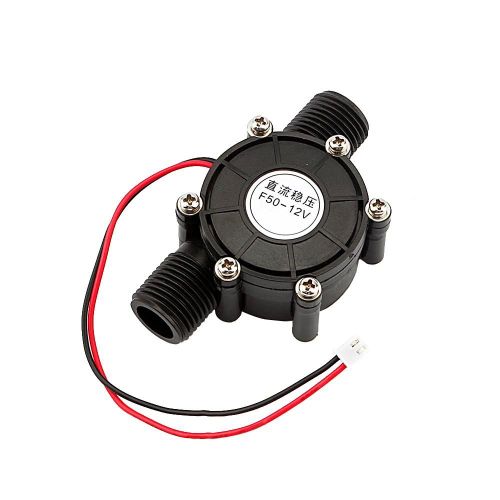 Générateur 12V DC 10W Micro-hydro Turbine à eau Générateur Chargeur de charge d'eau