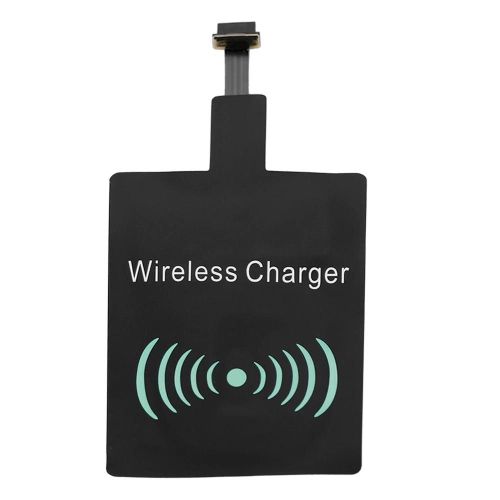Chargeur De Charge Sans Fil Pour Smartphones Module Récepteur De Bobine (Pour Micro Usb Vers Le Bas)
