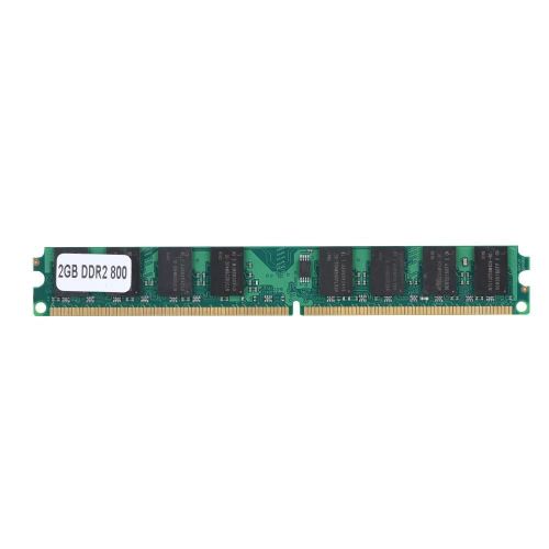 Pour Amd Professional Ddr2 2g 800mhz Pc2-6400 Pc Mémoire Ram 240pin Module Board