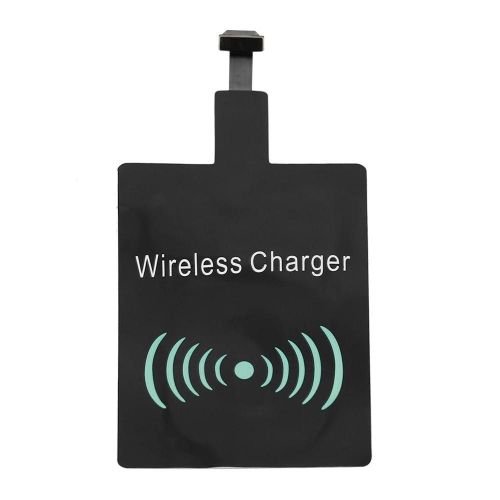 Smartphone Chargeur De Charge Sans Fil Module Récepteur De Bobine (Pour Micro Usb Up)