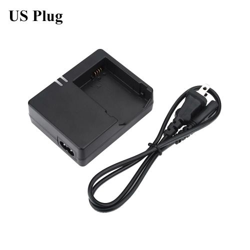 Chargeur de batterie d'appareil photo pour Canon LP-E8 EOS 550D / 600D / 650D / 700D US Plug