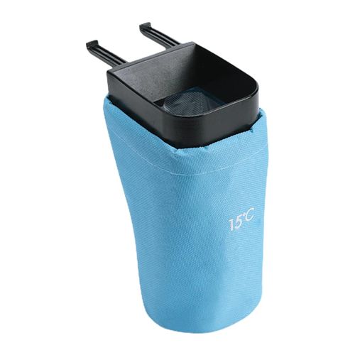 Sac Isotherme Pour Bouteilles Sortie D'air De Voiture Sac Isotherme Isotherme Haute Capacité Pochette Universelle Pour Bouteille D'eau Pour Les Voyages En Plein Air Randonnée