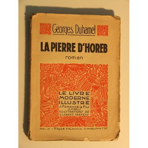 La Pierre D'horeb