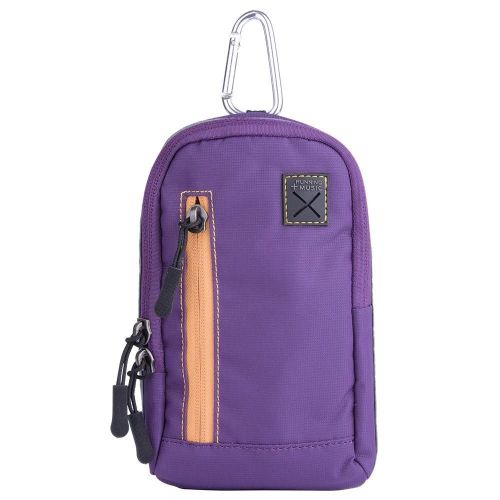 Sport De Plein Air Course À Pied Exercice Bras Poignet Pochette Brassard Téléphone Étui Sac (Violet)