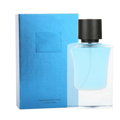 Fresh & Lasting Men Perfume 50ml Cologne Perfume Gentlemen Fragrance Male Charm Parfum Spray 