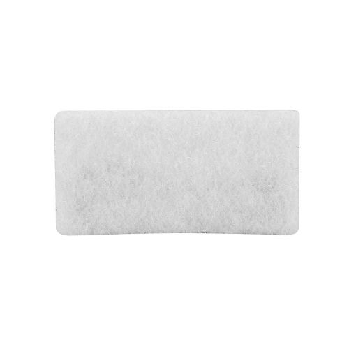 10pcs Filtre De Remplacement De Respirateur Filtre À Poussière De Particules De Coton Pour Philips Respironics 557 / 567