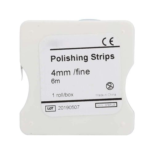 Type De Rouleau Bande De Polissage Dentaire Dent Ponçage Interdentaire Dents De Meulage Outil Dentaire Bleu