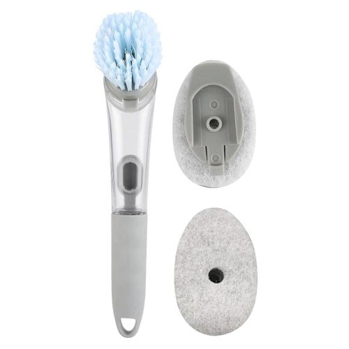 Brosse De Nettoyage À Long Manche Couette Drap De Lit Brosse De Lavage Enlever Les Acariens Outils De Saleté