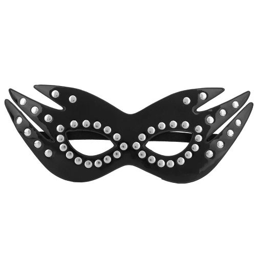 À La Mode Fête Cosplay Costume Accessoires Masque Carnaval Déguisements Masque Oeilnoir Taille Moyenne