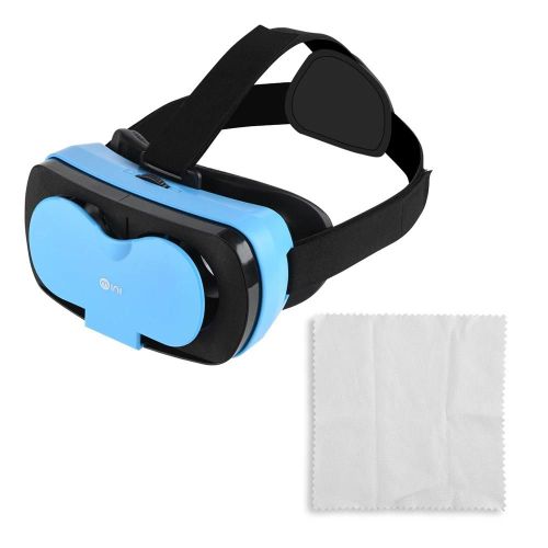 Mini Vr Lunettes 3d Imax Vidéos Lunettes De Réalité Virtuelle Téléphone Visionneuse 3d Pour Ios Et Android