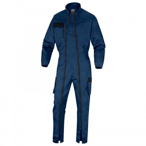 Combinaison double zip - Mach 2 - bleu navy - XL DELTA PLUS