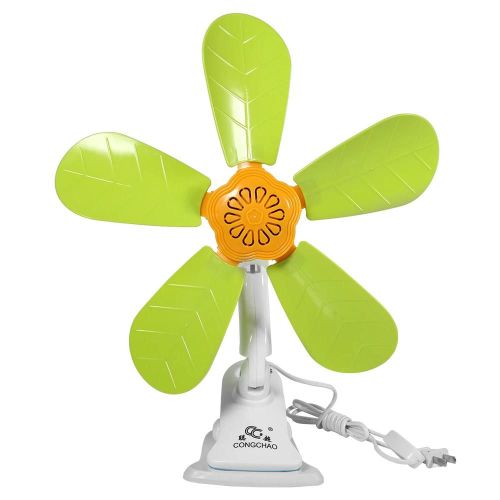 Mini ventilateur électrique portable à faible bruit Ventilateur de bureau à économie d'énergie pour bureau à domicile 220V 10W