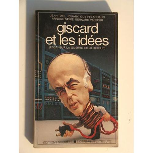 Giscard Et Les Idées