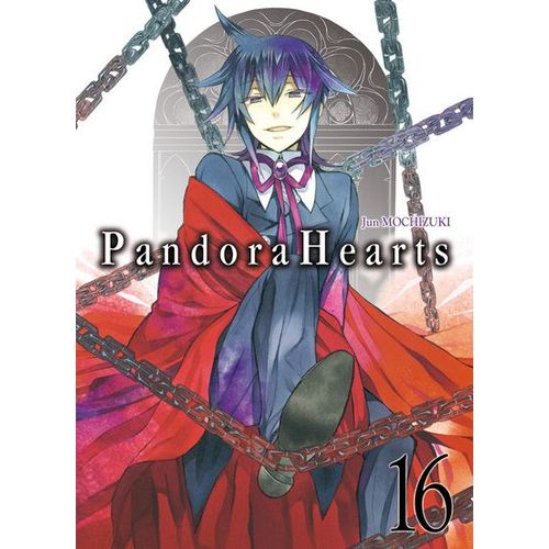 Pandora Hearts - Tome 16