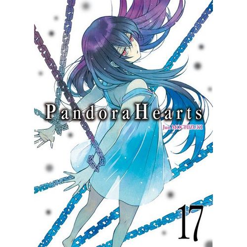 Pandora Hearts - Tome 17
