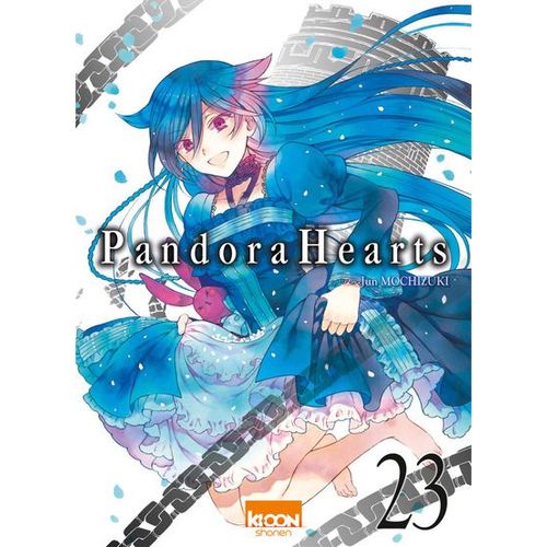 Pandora Hearts - Tome 23