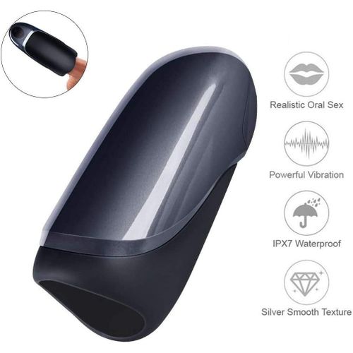 Víbrà¿T Femme Homme A¿Àlé Póí¿T ¿ Avec Télécommande, Gód¿Mích¿T Víbrómàss¿Ur Reàlíst¿ Pour Homme Clítóridi¿N Vèntòusé Silicone Puissant, 20 Vitesses 3ta