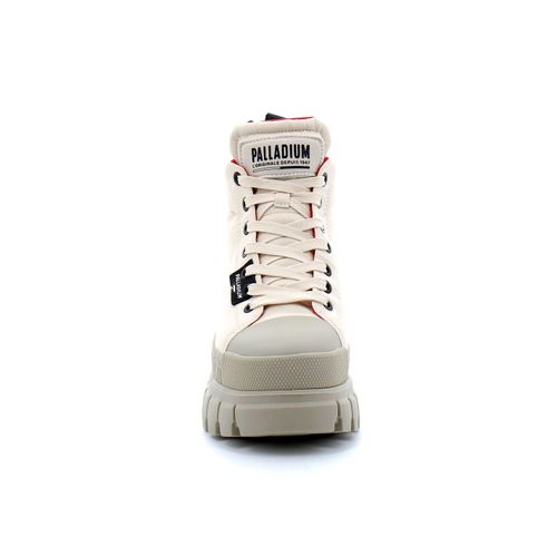 Palladium - Revolt Boot Overcush - Beige - 40
