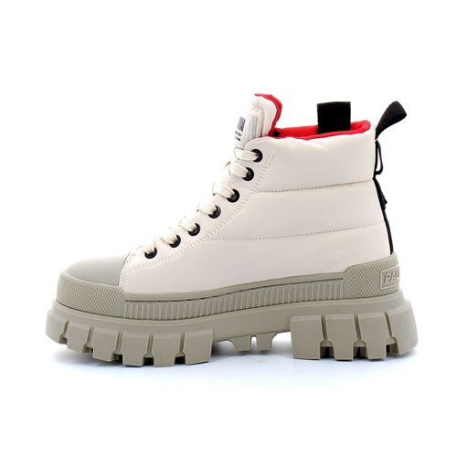 Palladium - Revolt Boot Overcush - Beige - 39