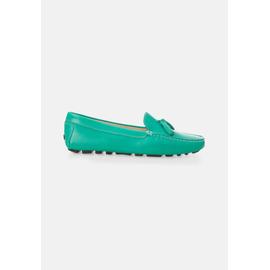 Mocassins Femme Mangar Cavi na Cuir Vert Taille 40 Rakuten