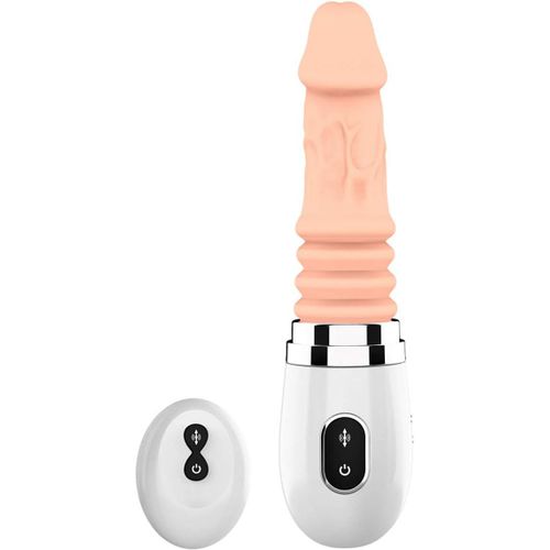 Electr¿C D¿Dlo Cle¿R¿Nce St¿Ck Advanced Electr¿C D¿Dlo Massage Tool Electr¿C D¿Dlo For Women Multi-Purpose Thr¿St¿Ng Mach¿Ne Gu-N W¿Th Remote Heat¿Ng Massage With Suct¿On Cup For Women J5f