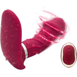 La¿G¿E Vibrant V¿Brö¿Ássëúr ?Ëxtoyse Culotte Vibrante Femme Avec Telecommande V¿Brö¿Ássëúrs Femìnin Clìtoridien Pöint ¿ Púissant, Invisible Oeûf Vibrant Pour Femme Sans Fil A Distance X2o