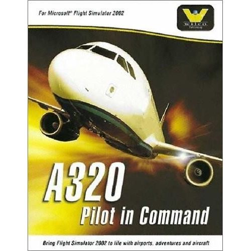 A320 Professionel Pour Flight Simulator 2002 Pc