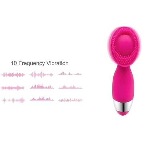 Fournitures Pour La Maison Nouveau Doigt De Femme En C-L-Itoral G Sp¿T Vîbrátors Pour Femmes Produits De Relaxation Pour Les Soins De Santé Silicone Stimulateur Vîb-Rát-Or Pour Femme N7u