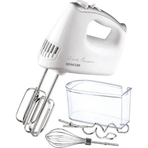 Batteur électrique - Sencor - SHM 5206WH-EUE3