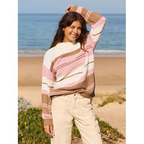 Love Again - Pull Pour Femme - Blanc -