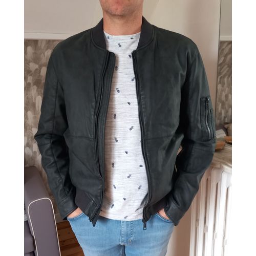 Blouson Jules Noir