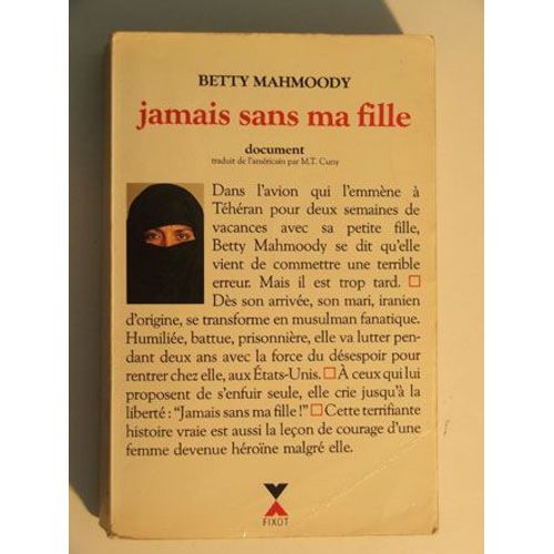 Jamais Sans Ma Fille