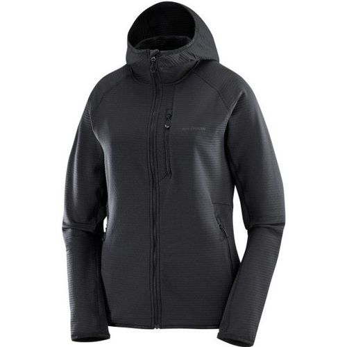 Women's Essential Lightwarm Veste Polaire Taille Xl, Noir